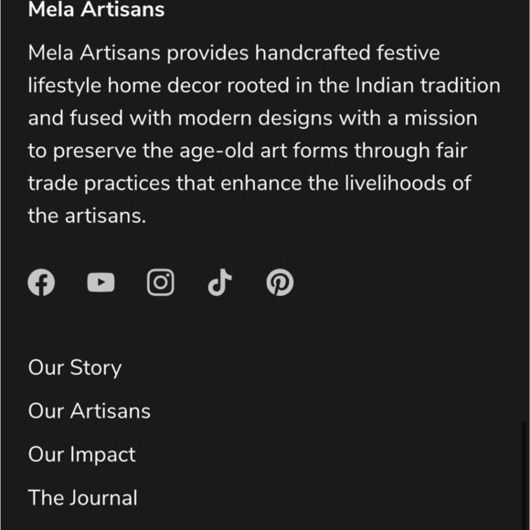 Mela Artisans Ikat Pillow **COVER 20 X 20 Pearly Button Closure NEW Square Throw - Picture 10 of 10